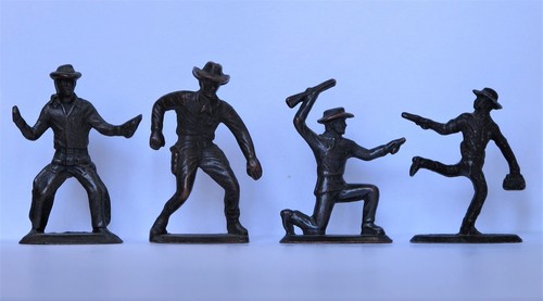 Kinder soldatini serie - soldatini,