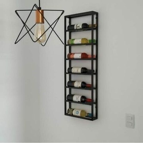 Porta vino metallo - metallo,,