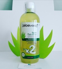 Zuccari Aloe Vera x2 Succo