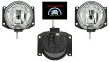2 Fendinebbia Anteriore Per Alfa 159 Brera Spider Faro Fanale Faretto Antinebbia