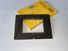 Placca Vimar Eikon Classic 3