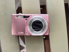 ricoh cx6 - compact camera -