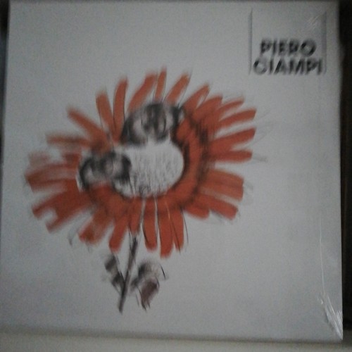 Piero ciampi omonimo lp - piero, omonimo.