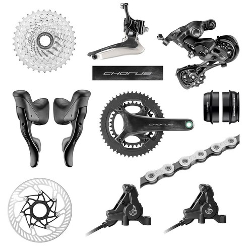 Gruppo completo bici strada - completo,