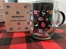 Tazza caffè Nespresso Chiara