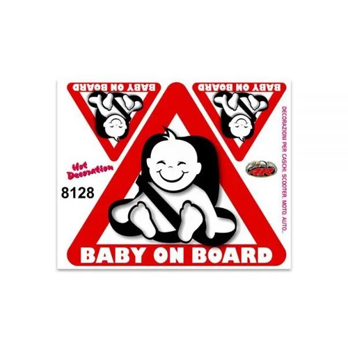 Kit adesivi stickers - stickers, baby