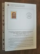 FOGLIO DEL GIORNO - 25 settembre 1993 - LA SCALA SANTA