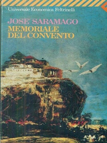 Jose saramago memoriale del - -,