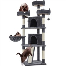 Albero Tiragraffi per Gatti in