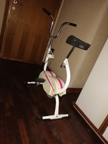 Cyclette carnielli vintage - carnielli,