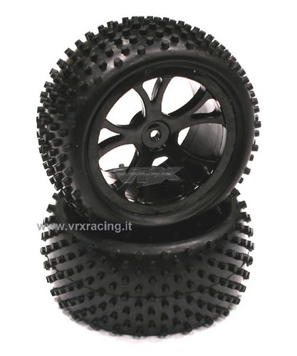 Coppia ruote posteriori - ruote, buggy