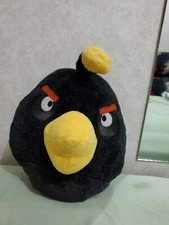 Angry Birds Plush Black Bomb