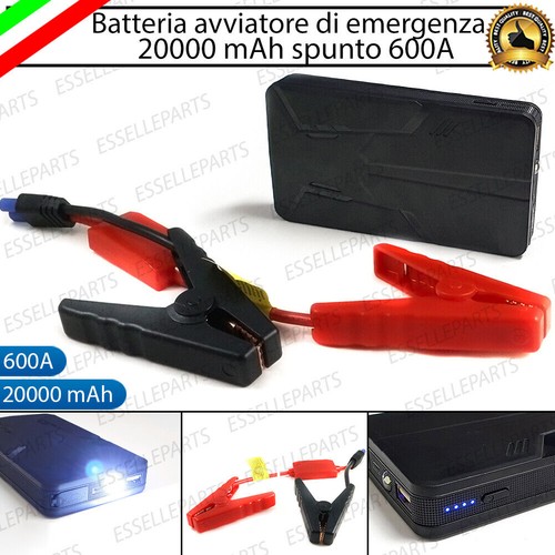 Batteria avviatore - batteria,