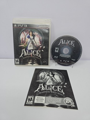 Alice madness returns - madness,