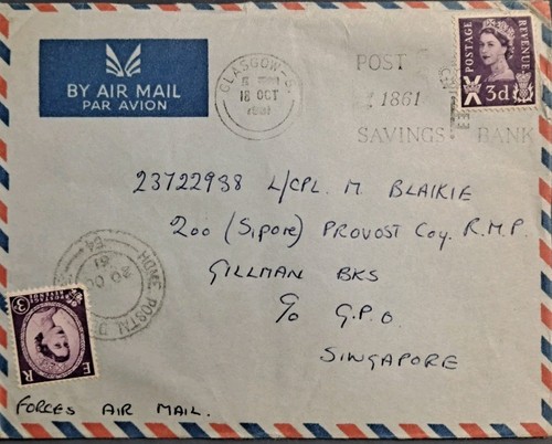 Glasgow home postal royal - glasgow,