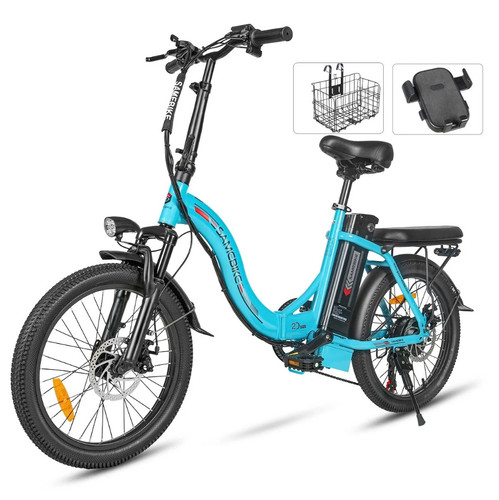 Bicicletta elettrica 350w - 350w, 36v