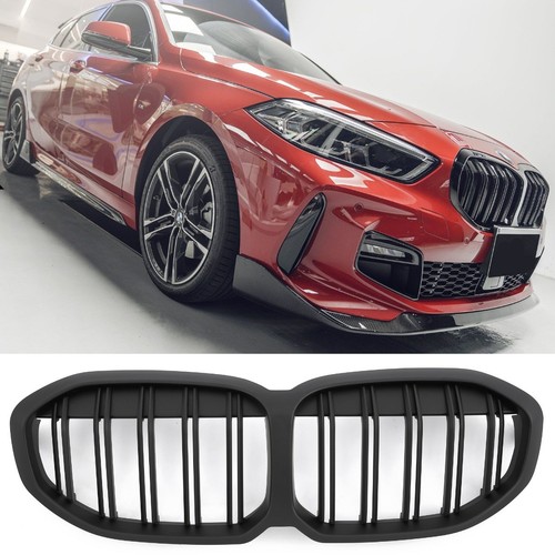 Calandre noir mat - pour, bmw