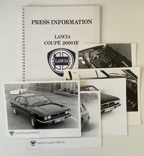 Lancia coppia 2000 - 2000, ie