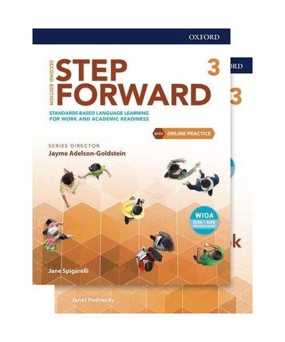 Step forward level - forward,
