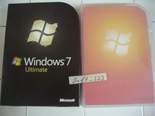 Microsoft Windows 7 Ultimate