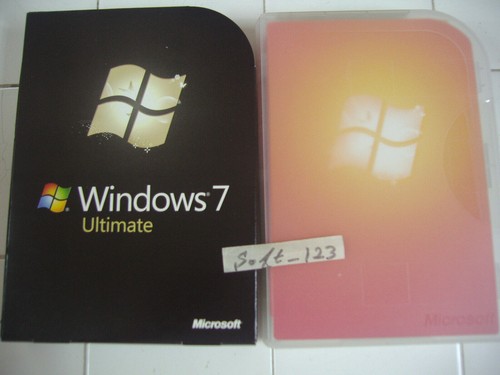 Microsoft windows ultimate - microsoft,