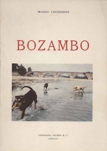 Bozambo mario lucherini - mario,