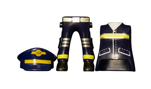 Playmobil accessori vigili - , del