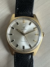 Orologio Omega Carica Manuale