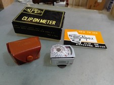 [NC] alpex clip on exposure
