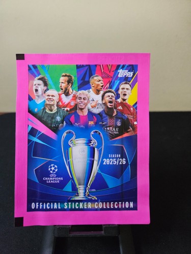Champions league 2025 - champions, 2025-26