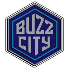 Adesivo Charlotte Hornets Buzz