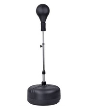 Pungiball con Pedana Punching Stand