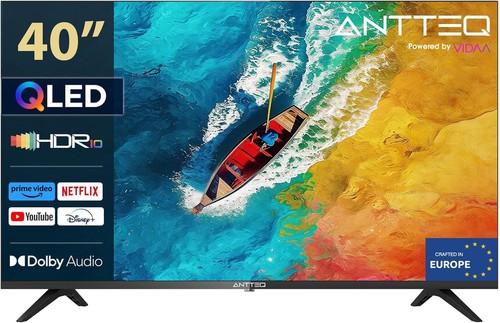 Televisione antteq 2kqled - tv,