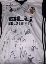 Maglia Valencia Fc Squad