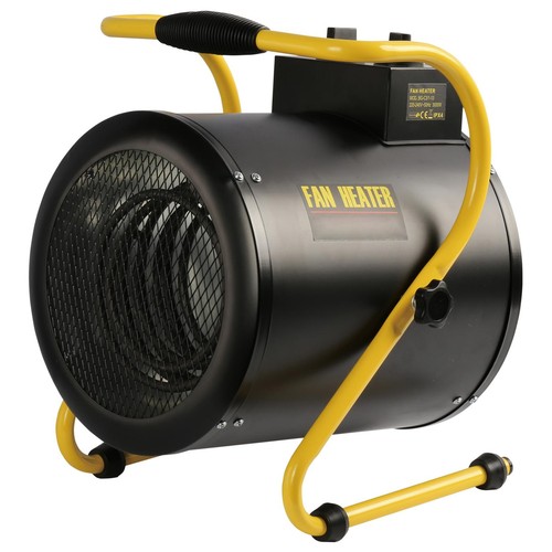 Termoventilatore industriale