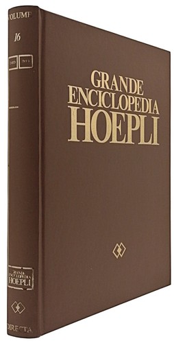 Grande enciclopedia hoepli - grande,