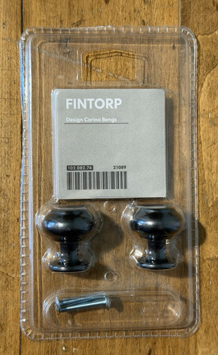Ikea fintorp nero - fintorp,