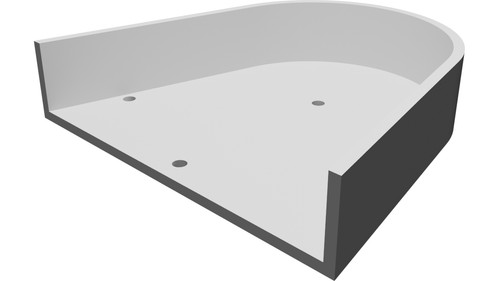 Custodia supporto per mobius - per,