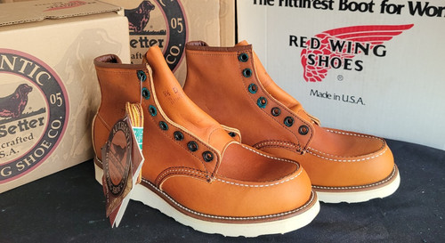 Ultra rara red wing 875 - rara,