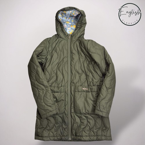 Barbour guilden parka - barbour,