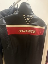 Giubbotto moto uomo - giubbotto, dainese