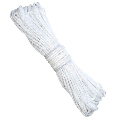 Cordoncino nylon per tende - cordoncino,