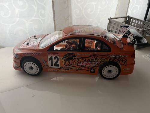 Pista liscia 4wd - pista,