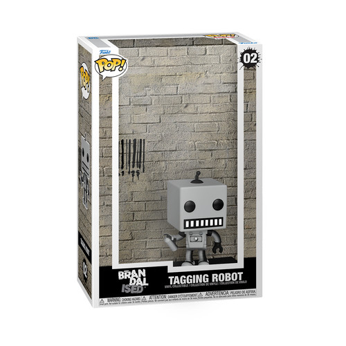 Funko pop art cover banksy - funko, pop!