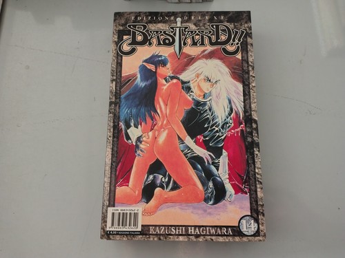 Bastard deluxe 14 kazushi - 14,