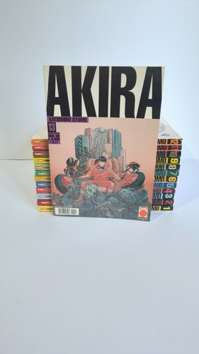 Akira serie completa 13 - akira,