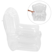  Divano Gonfiabile Trasparente