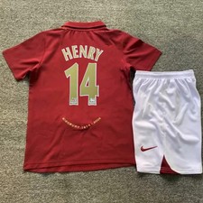 Kit Bambino maglia e