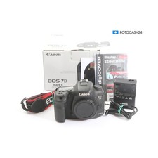 Canon EOS 7D Mark II + 58 Tsd