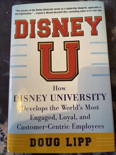 Disney doug lipp - disney,